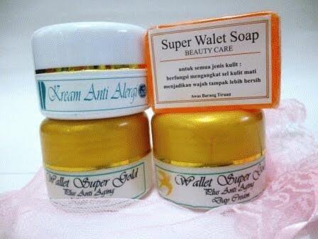 ready walet gold, pemutih wajah dan penghilang flek jerawat.. ampuh!! ms dan WA 082242035475| pin 276F8BE3