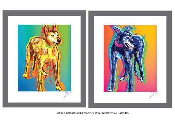 6ColorDesign's tweet image. Love my new POP PET ART graphics, check out 6colordesign.com, ,#graphicdesign #PopArt #petart#art#gilcroy