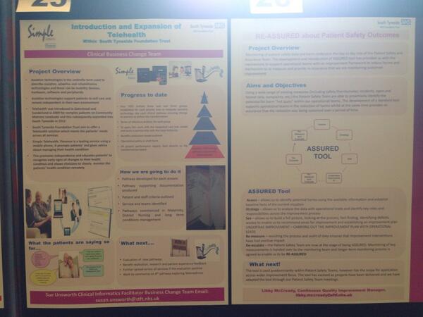 libby_mc's tweet image. @YORKIE007 @rosemariecurry showcasing STFT improvement #NETS2014