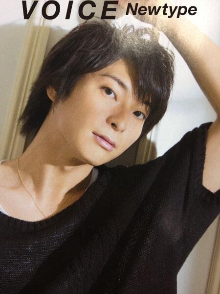 ボイスニュータイプ編集部 ちらみせ第6弾は 柿原徹也 さん 尽八も もっとカッコいい声をイメージしていた人もいるかもしれない 気になるお話 たくさんお伺いしています ぜひ本誌でお確かめください 6 23発売 ボイスニュータイプno 052 Http T ボイスニュータイプ編集部 ちらみせ第6弾は 柿原徹也 さん 尽八も もっとカッコいい声をイメージしていた人もいるかもしれない 気になるお話 たくさんお伺いしています ぜひ本誌でお確かめください 6 23発売 ボイスニュータイプno 052 Http T