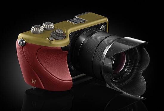 EdgeShows's tweet image. The Hasselblad Lunar Limited Edition, bristling with latest capture technology &amp;amp; crafted in lightweight titanium!