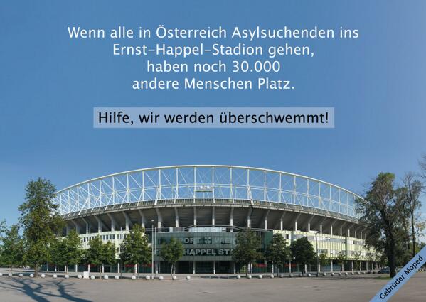 Zum Weltflüchtlingstag.