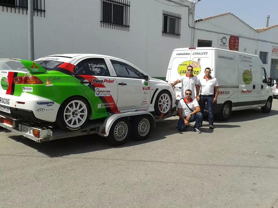 [EXTREMADURA] XXIX Rallye Norte de Extremadura [20-21 Junio] - Página 2 BqkvL2wCYAAcRBs