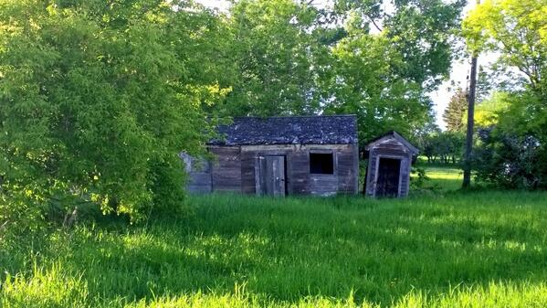 superghost's tweet image. When in #Candiac I feel like I should meet the Yellow King, or stumble on a meth lab. #TrueDetective #Saskatchewan