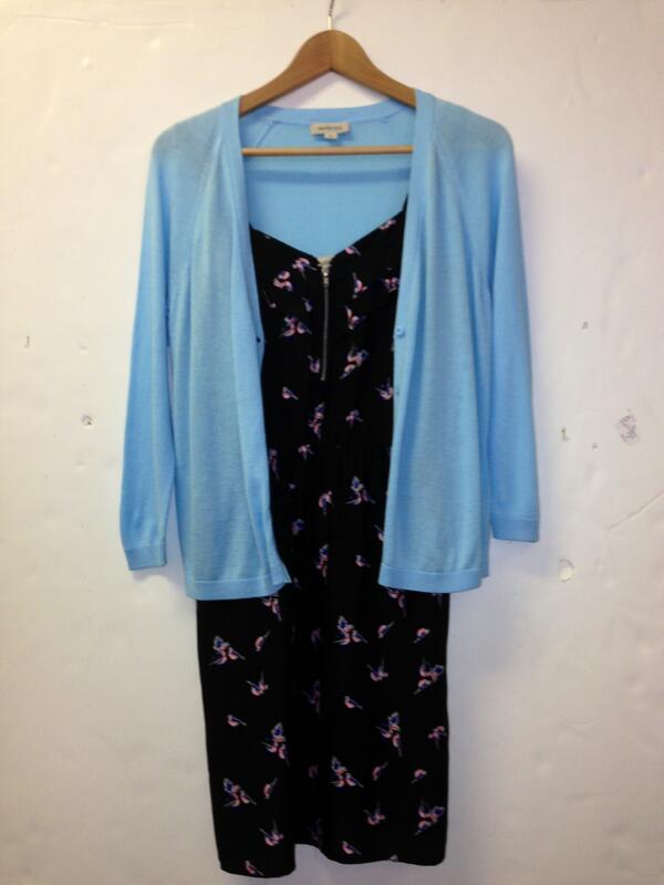 <a href="/smartset/">Smart Set</a> dress and cardi as seen on <a href="/BTMontreal/">Breakfast Television Montreal</a> this morning <a href="/louloumagazine/">LOULOU Magazine</a>