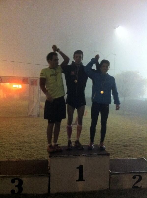 freethegalgo's tweet image. 1er Lugar ayer! Súper Feliz! 
@CompressportChi @KMP_oficial @VitaminLifePRO @RecoveryPumpCL @TomTom