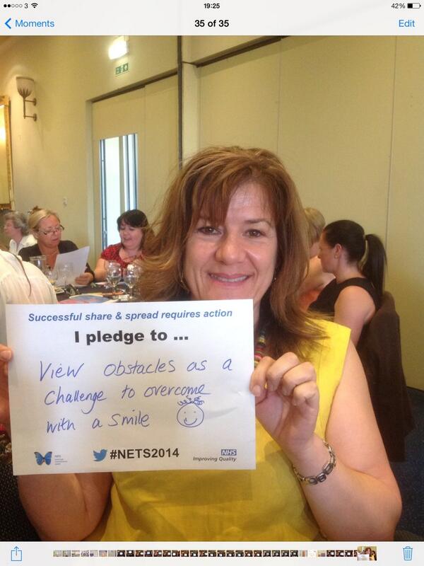 DawnLucky7's tweet image. Cause Smiling is infectious! @#nets2014