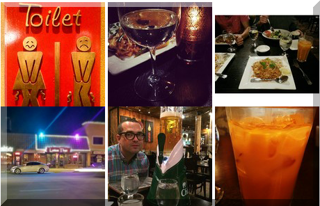 dine_here's tweet image. @lotusthaisd Lotus Thai Cuisine lotusthaicuisine-6th.dinehere.us/?photos=1 #Hillcrest #San_Diego #restroomsign