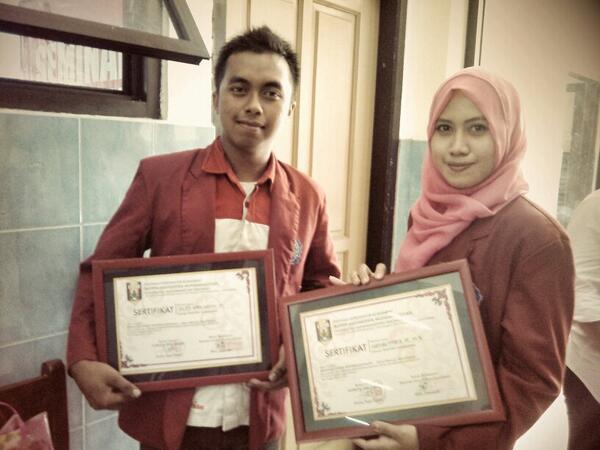 dewinisa11's tweet photo. Yang Muda,yang membanggakan 
"Build of enterpreneurship character" http://t.co/DiRsUrBFGD