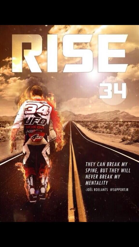 #supportJR #MotocrossIT