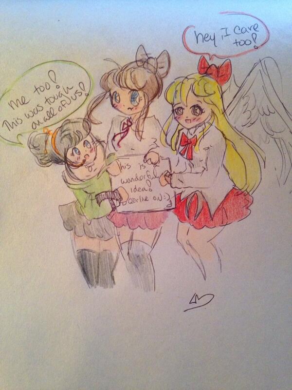 Artsy_Girl97's tweet image. #drawquest