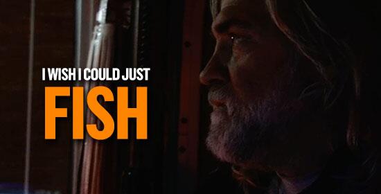 Don't we all, <a href="/CaptWildBill/">Bill Wichrowski</a>