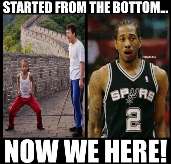 kawhi leonard funny