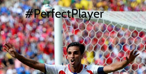 BirlaWhite's tweet image. Bryan Ruiz = Man of the Match #PerfectPlayer RT