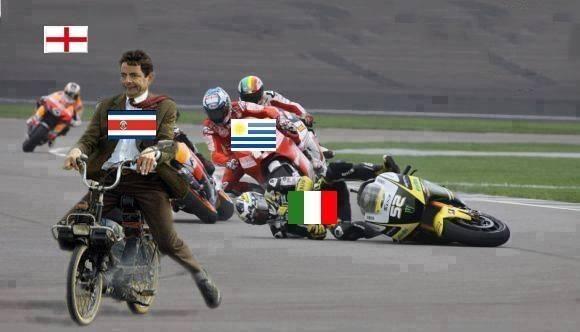 doyou_feel_me's tweet image. Group of death. #WorldCup2014