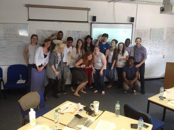 ElganHughes's tweet photo. Thank you to everyone involved in #SKILL today! What a great day @mybcu @bcusu has the best students! @RachelCurzon http://t.co/0HT1jtvQBT