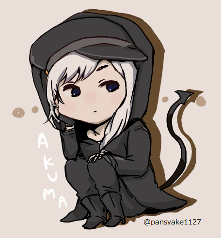 死神くんのtwitterイラスト検索結果 古い順