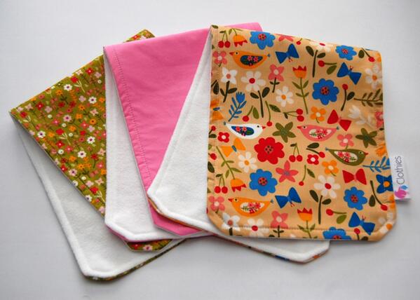 ClothiesSarah's tweet photo. Mummies treat yourself to stylish #Clothies baby burp cloths. A must for baby http://t.co/ZWR0TCwjLy @AwardingWomen http://t.co/jZBFy9InVF