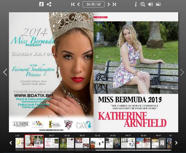 BermudaBooks's tweet photo. #BERMUDA BLISS MAGAZINE @BDABliss #SUMMER2014 ISSUE
http://t.co/IFoyrGdA4f http://t.co/yC3qDNMb11