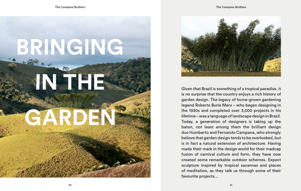 FazendaCatucaba's tweet photo. In Christies Magazine:"Brother's Campana Biggest Landscape project so far – Fazenda Catucaba" #christiesmagazine http://t.co/Qpfatgyv2o