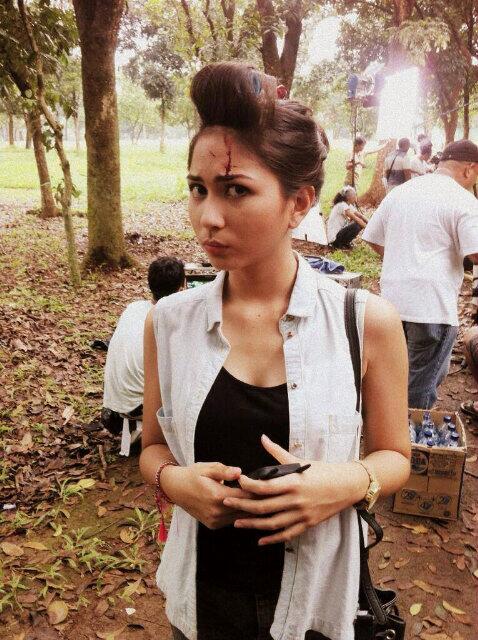 FansNayla_GGS's tweet photo. Waduh darah sucinya tumpah @ASPGGKS @Writer_GGS @Jscmila @G2SerigalaSCTV @GGSerigalaSCTV_ http://t.co/rMxBlvjwPD