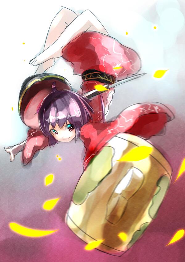 少名針妙丸 「しんみょうまる#深夜の真剣お絵描き60分一本勝負 」|はしろのイラスト