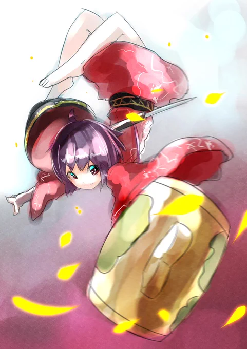 しんみょうまる#深夜の真剣お絵描き60分一本勝負 