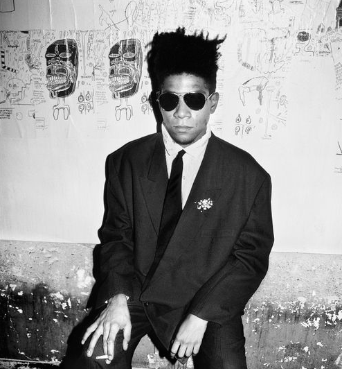artnet's tweet photo. Jean-Michel Basquiat is getting a public square in Paris name after him http://t.co/XG8aMNnnxK http://t.co/WczImOi8l5