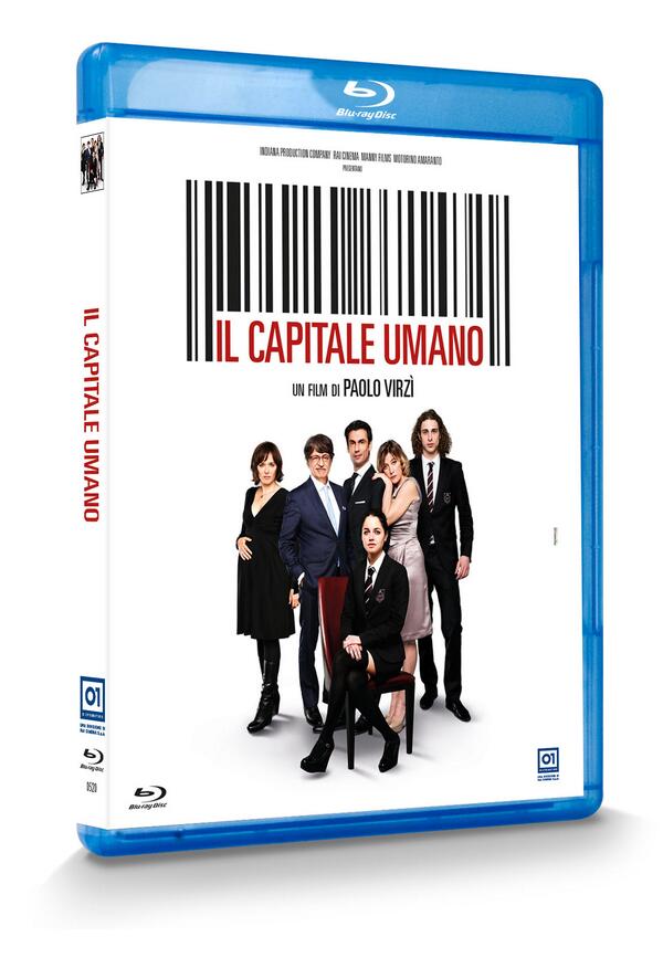 01Distribution's tweet photo. IMPERDIBILE il #DVD dell'ultimo successo di #PaoloVirzì #IlCapitaleUmano Disponibile anche in #BluRay #david2014 http://t.co/7OeZ9s2SDa