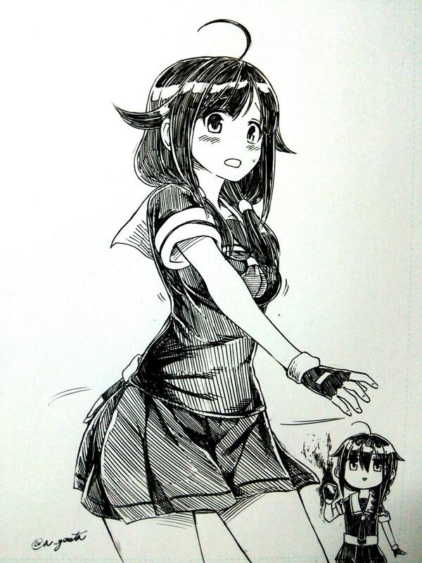 Uzivatel ゴウタ Na Twitteru 大鯨に時雨の服とか着せて 思いっきり腕振ってもらって揺れてるの鑑賞しt 艦これ版深夜の真剣お絵描き60分一本勝負 Http T Co Rex9sx2yda Uzivatel ゴウタ Na Twitteru 大鯨に時雨の服とか着せて 思いっきり腕振ってもらって揺れてるの鑑賞しt 艦これ版深夜の真剣お絵描き60分一本勝負 Http T Co Rex9sx2yda