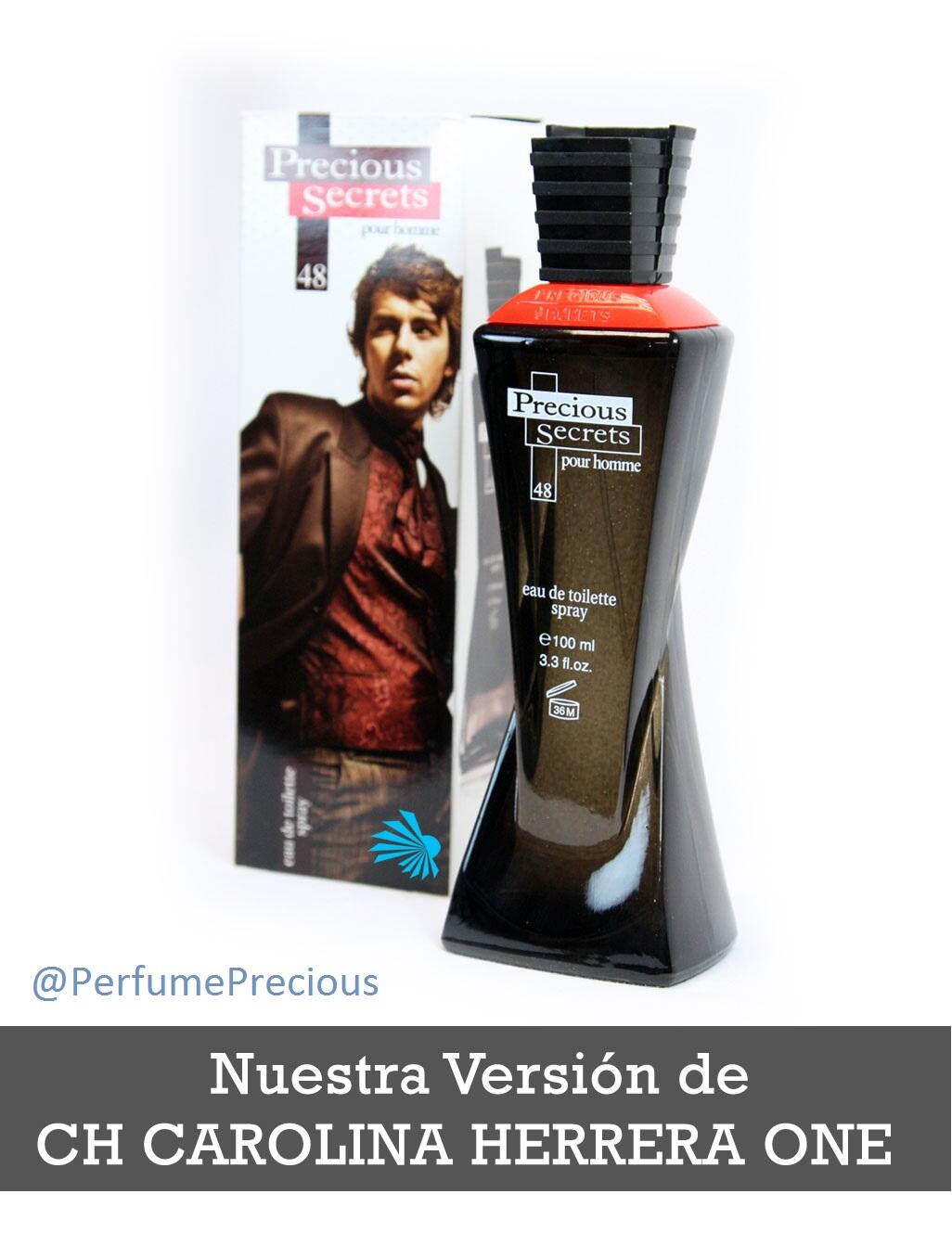 Precious Secrets PerfumePrecious X