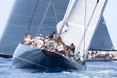 YCOyacht's tweet photo. HANUMAN wins again at the @SuperyachtCup14! Well done to all involved! #JClass #SYC14 http://t.co/0qwdNCYeC0 http://t.co/jy3NPXG7iI