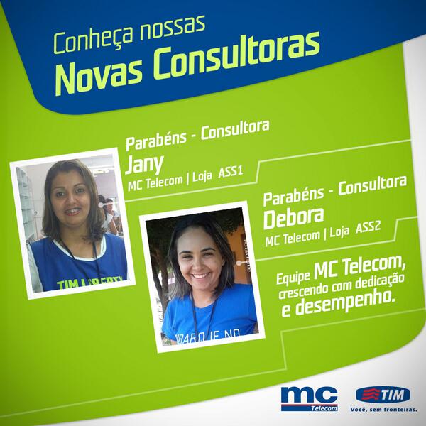 MC Telecom tweet media