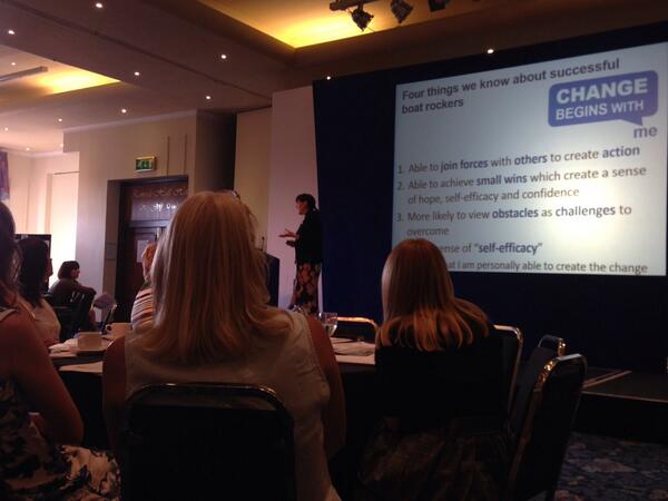 Singh1Shweta's tweet image. Inspiring conclusion to a fantastic day. So encouraging to meet you @helenbevan #NETS2014 #changestartswithme