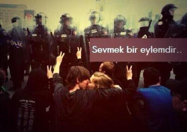 Hayata en güven veren;eylem sarılmaktır..