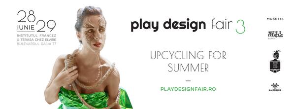 PlayDesignFair's tweet image. Our summer edition is just around the corner #playdesignfair #ucycle #fashion #design
