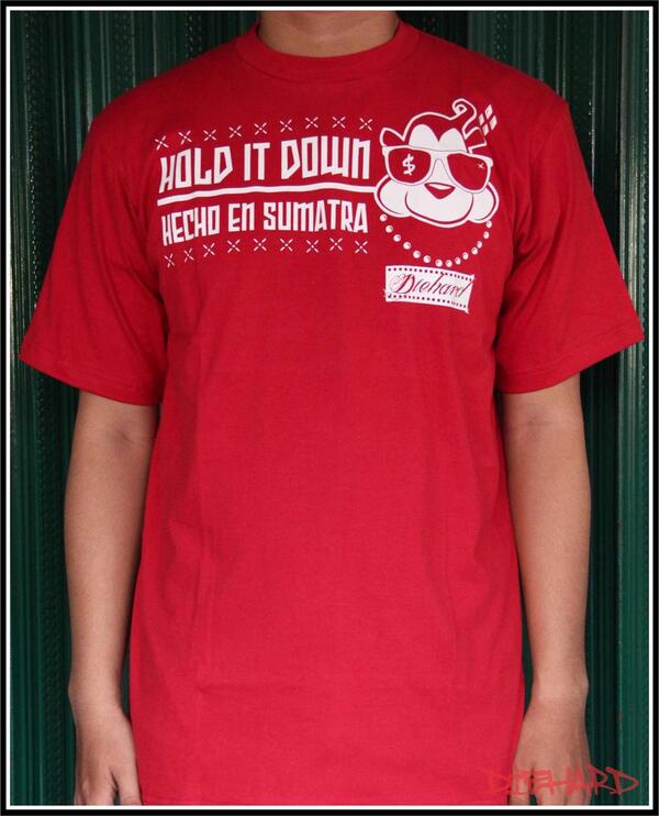 diehardwear's tweet photo. Ready Stock @holditdownplg - Red Maroon Size : M-L-XL (Import Size) Order Info : 085758836818 http://t.co/ml1FHqpEVR
