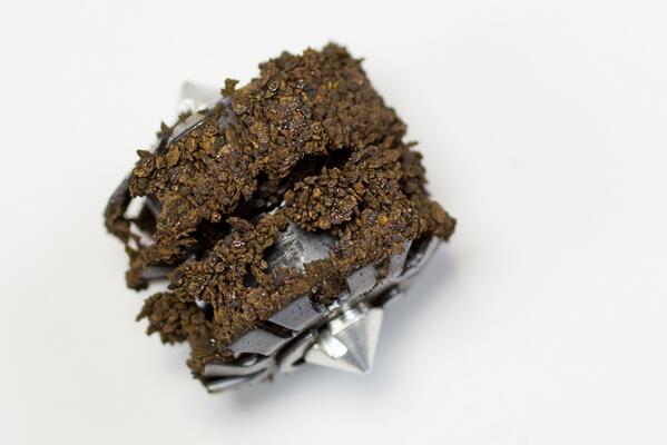 MagnomFilter's tweet image. Dont let this stay in your Machine.  #rust #fuelproblems #diesel #failure #mining