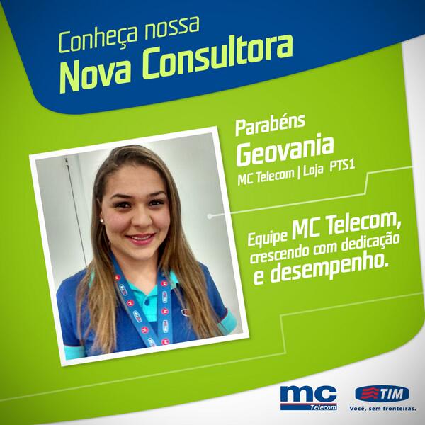 MC Telecom tweet media