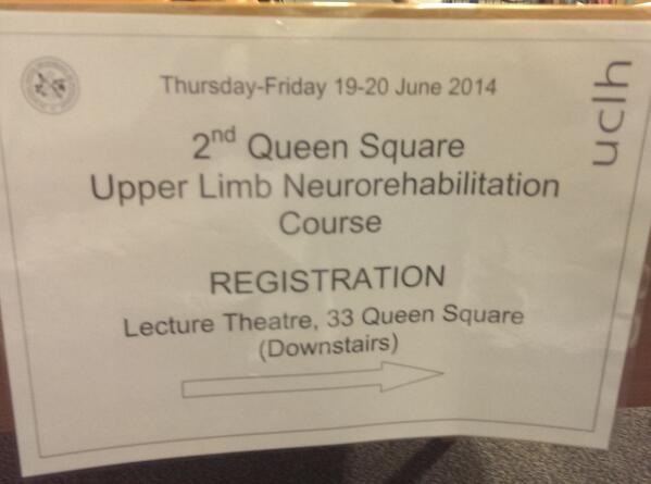 saeboukglyn's tweet photo. @dr_nickward @franbrander @SaeboUK @janehburridge great day at QS. http://t.co/kP4rMoFLYU