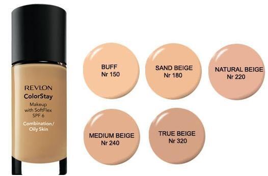 RevlonGuatemala's tweet photo. ¿Qué tono de maquillaje necesita tu piel? http://t.co/ZQkMDtg8nt