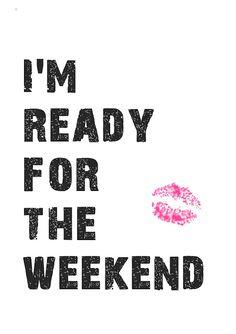 styloola's tweet photo. We are ready for the weekend, are you? http://t.co/AtXfxs3MhF