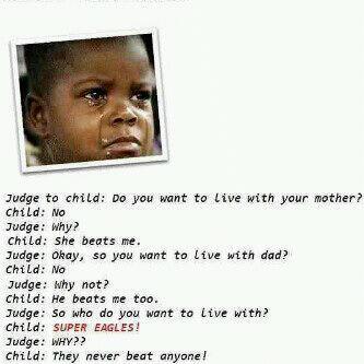 dami_jegz1's tweet photo. Lol.crazy kid "@Emmy_Jay2: Can't Stop Laughing!!! Hehehehhe http://t.co/R8vwjw8VfK"