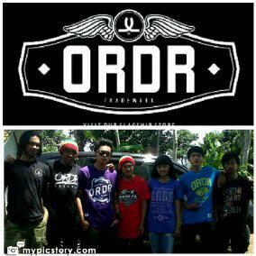 Support by ORDR waktu disukabumi