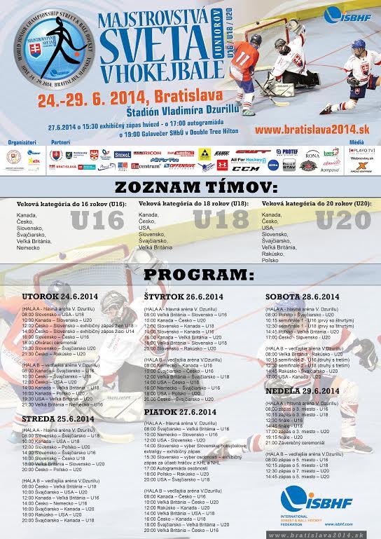 Hokejbal tweet media