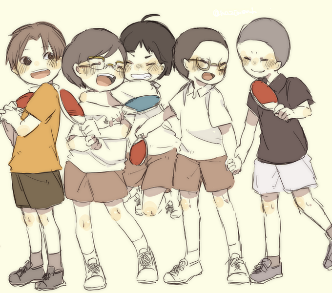 ピンポン版深夜の真剣お絵描き60分一本勝負のtwitterイラスト検索結果 ピンポン版深夜の真剣お絵描き60分一本勝負のtwitterイラスト検索結果