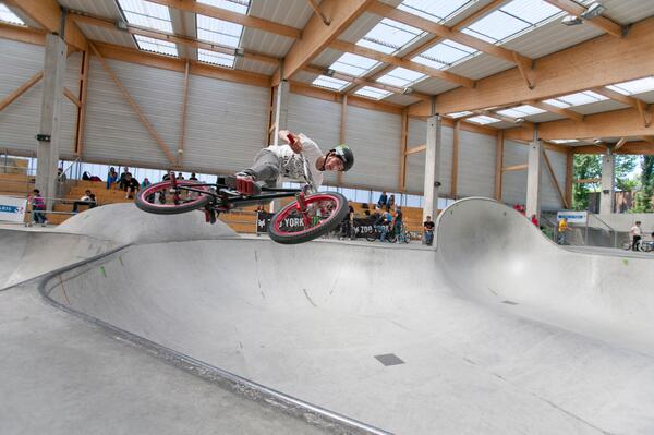 Finale de #BMX demain à l' #EGP18 !!  Des lots à gagner et des animations pr tous ! bit.ly/tpgbmxfinale  #TPG2014