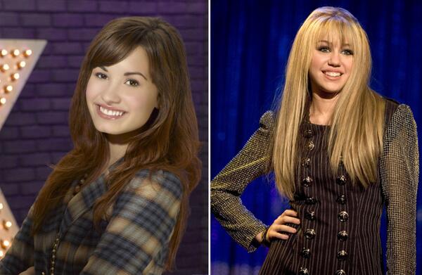 m_magazine's tweet photo. If you had a @DisneyChannel name, would it be #HannahMontana or #SonnyMunroe? Find out HERE: http://t.co/OdOoAiWxuP http://t.co/ql9uvhnPXn