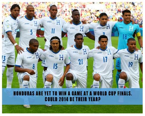 poisedlondon's tweet photo. #PoisedForBrazil #WorldCup #HONvECU Follow & RT for a chance to #win £500 to spend at http://t.co/LYMdOSjoNg http://t.co/bM7p4zHEQb