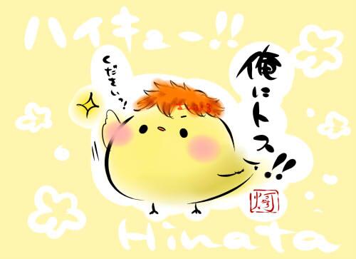 日向翔陽生誕祭のtwitterイラスト検索結果 古い順